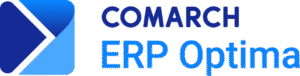 Logo Comarch ERP Optima – oprogramowanie dla firm w Kielcach